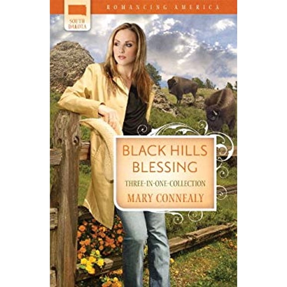 Pre-Owned Romancing America: Black Hills Blessing (Paperback)