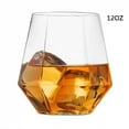 thumbnail image 5 of Plastic Spirits Stemless Wine Glasses for Red or White Wine (Set of 4)-12oz-14oz, Wine Tasting, Wedding, Anniversary, Party, 5 of 6