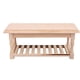 thumbnail image 2 of Modelo de mesa 1:12 Mini muebles de comedor de postre de madera ANGGREK Otros, 2 of 8
