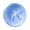 Sky Blue, variant on Silent Spinner-Non-Slip-Large Exercise Running Hamster Wheel for Small Animal Pet -Like Hamster,Chinchillas,Gerbils,Hedgehogs and Mice.
