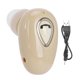 thumbnail image 1 of Casque Bluetooth portable YX01, sans boîtier de chargement, caisson de basses, appels HD, couleur chair, 1 of 4