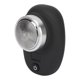 thumbnail image 5 of Cortadora de barba eléctrica inalámbrica Mini USB recargable pantalla LED cortadora de barba impermeable para hombres negro mate, 5 of 5