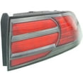 thumbnail image 3 of Tail Light Compatible With 2007-2008 Acura TL Right Passenger, 3 of 6