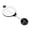 A002- White (With Count, With Light), variant on Fitness Equipment, Hand Workout Grip, Arm Exercise Equipment, Workout Equipment for Women, 360 Degree Rotating Wrist Forearm Trainer Pink No Count No Led Light, 7 Inch Diameter 1