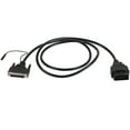 thumbnail image 2 of OB Extension Cable,OBD2 Diagnostic Cable Adaptor OBD Fault Code Reader Adaptor OBDII Connector Enhanced Durability, 2 of 14