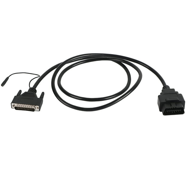 Adaptador de cable de diagnóstico OBD2, lector de códigos, escáner automotriz, arnés de cableado para Kess V2
