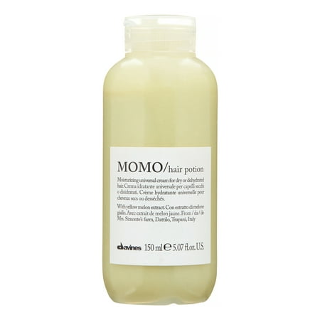 Davines Momo Hair Potion Moisturizing Cream, 5.07 Fl