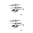 thumbnail image 1 of Tholdsy Juguete de helicóptero de inducción resistente a caídas de 2 canales para tiburón de jardín al aire libre Tiburón 2Conjunto, 1 of 1