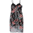 thumbnail image 2 of GUESS Vestido Vaina Floral Mujer, Multicolor, 6, 2 of 2
