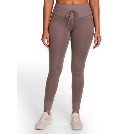 Reebok Women's Explorer Cuffed Brushback Legging, Sizes XS-XXXL