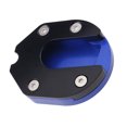 thumbnail image 2 of Ampliador de Extensión de soporte central Sunnimix para Honda Forza 125250300350 2018-2021 azul, 2 of 7