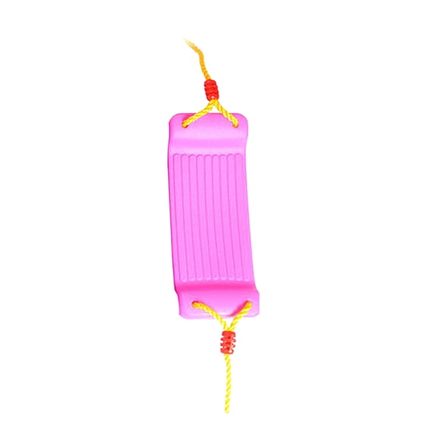 Asiento Antideslizante Fiudx Para Adolescentes Con Tablero Elástico y Cuerda de altura