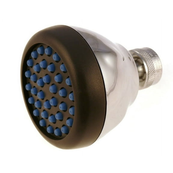 1.5 gpm Chrome Spray Clean Shower Head, Water Saving | Water Sense Listed