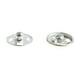 thumbnail image 5 of 50 pares de botones a presión de metal para coser, botones a presión, manualidades de costura DIY, 12 mm 12mm, 5 of 9