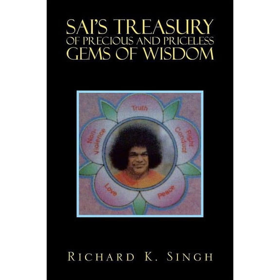 Sai's Treasury of Precious and Priceless Gems of Wisdom, (Paperback)