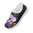 thumbnail image 5 of Psesaysky Sleepy Koala Printed Shoes for Little Girls Non-Slip Comfortable Durable Casual Shoes Loafers Size 11-15, 5 of 7