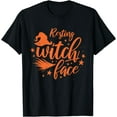 thumbnail image 1 of Resting Witch Face, Halloween T-Shirt - Black - XL, 1 of 2