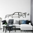 thumbnail image 5 of LaModaHome S1 Group B Metal Silhouette Wall Art, 5 of 5