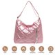 thumbnail image 1 of Bolso Hombro para Mujer Nailon Acolchado Moderno, 1 of 9