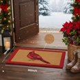thumbnail image 2 of Abbott Collection 35-FWD-BI-842 Cardinal Doormat-18X30 L, 2 of 8