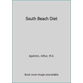 thumbnail image 1 of Pre-Owned The South Beach Diet, 1 of 1