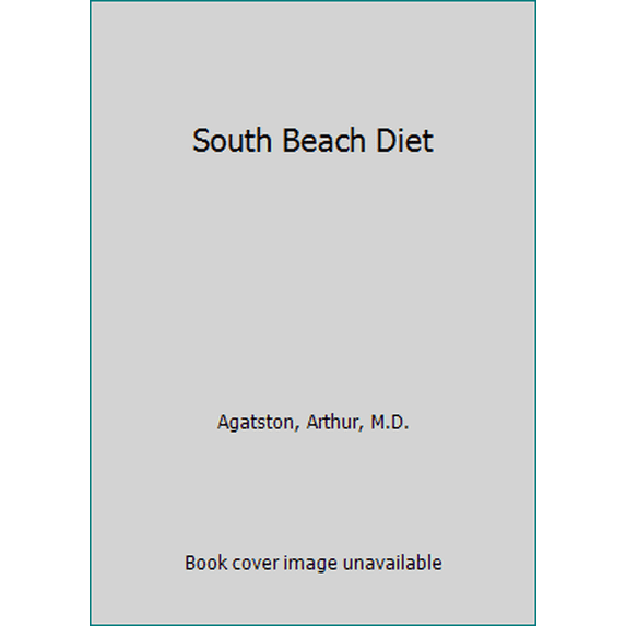 Pre-Owned The South Beach Diet