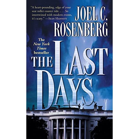 Pre-Owned The Last Days (Paperback) 0765348209 9780765348203