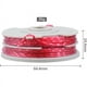 thumbnail image 2 of Carretes de repuesto para desmalezadora con alimentación automática doble, máxima confiabilidad para desmalezadoras con fácil instalación para múltiples modelos Flymo, 6 piezas, 2 of 5