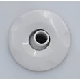 thumbnail image 2 of Meditub 3054Lh 54" Acrylic Whirlpool Walk In Tub For Alcove Installations - Off White, 2 of 6