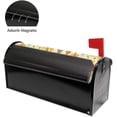thumbnail image 2 of Coolnut Mailbox Covers, Magnetic Standard Size Autumn Cute Forest Seasonal Mail Wraps for Home Outdoor Decor, 20.7"x18.03", 2 of 5
