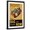 Black Frame, variant on Art.com Dig for Victory WWII War Propaganda Plastic Sign Art Print, 24" x 36"