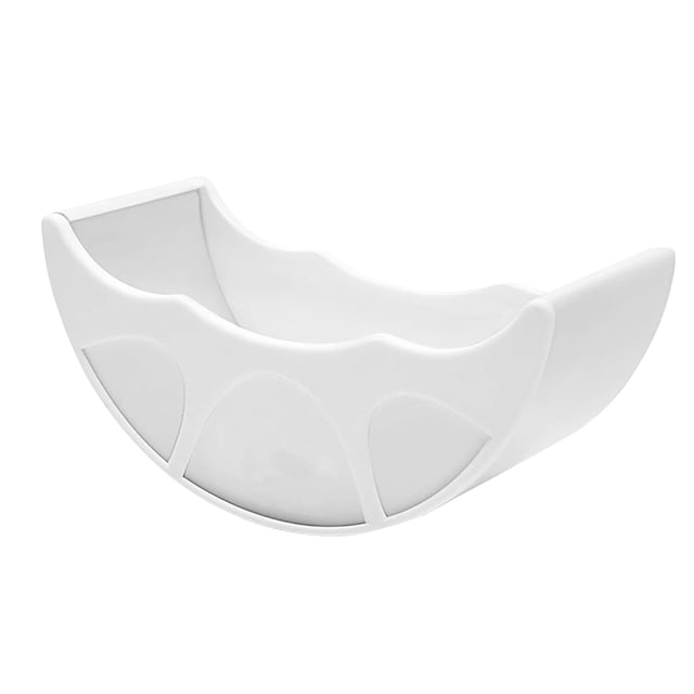 Boreal Craft Étendoir à burger Rétractable Lavable et Réutilisable, Support de Séchage en Acier Inoxydable Roulant pour Cuisine, Support de Verres Hauts, Porte-Éponges, Étendoir Mural
