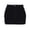 B Black, variant on YABCSAZ Jean Skorts for Woman High Waisted Mini Skirt Casual Sommer Skirts Stretchy Denim Skirt with Pockets Skorts Skirts Y2K Trendy Denim Skirt