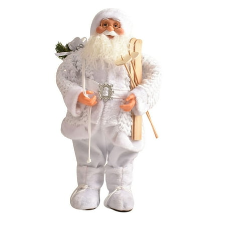 

Christmas Decorations Clearance! KITTEHIGM 45cm Santa Claus Doll Christmas Decorations Christmas Gifts Christmas Decorations For Home Sales Online Shopping Sales Today Clearance
