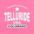 thumbnail image 2 of CafePress - Telluride Shirt Center Body Suit - Cute Infant Bodysuit Baby Romper - Size Newborn - 24 Months, 2 of 3