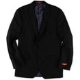 thumbnail image 1 of Chaqueta tipo blazer con dos botones y rayas a rayas para hombre de Tallia, gris, 44 de largo, 1 of 1