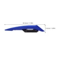 thumbnail image 2 of WHAMVOX 1 Pair Motorcycle Side Spoilers Blue Plastic with Claw shaped Design for Motorcycle Enthusiasts, 2 of 8