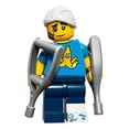 thumbnail image 2 of LEGO Series 15 Clumsy Guy Minifigure [No Packaging], 2 of 3