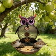 thumbnail image 5 of Hanging Bird Feeder, Squirrels Proof Wilds Bird Feeder Bird Feeder For Outside Hanging Garden Decoration, 5 of 6