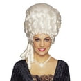 thumbnail image 2 of Marie Antoinette Wig, 2 of 2