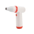 thumbnail image 3 of Soplador de polvo de aire de alta potencia con boquilla, secador de pelo de cuatro engranajes, Mini ventilador de chorro de mano para Interior de, 3 of 9