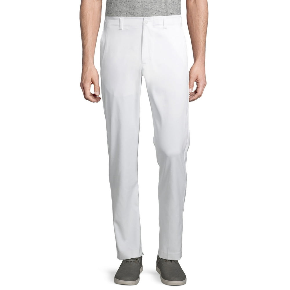 Ben Hogan Ben Hogan Men’s Active Flex FlatFront Golf Pants Walmart
