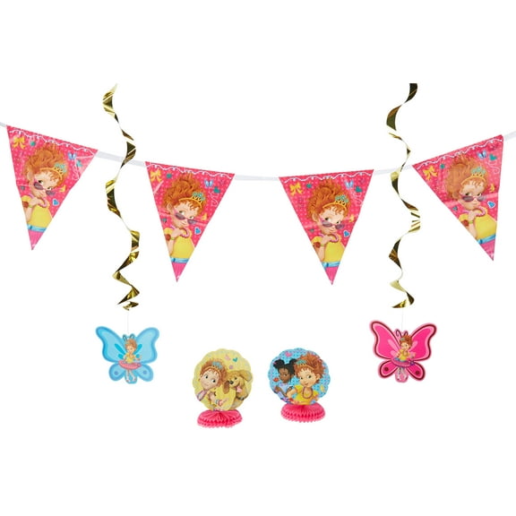 Disney Fancy Nancy Decorating Kit - 5 Pcs