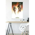thumbnail image 5 of Star Wars: The Mandalorian Season 3 - Duo Wall Poster with Magnetic Frame, 22.375" x 34", 5 of 6