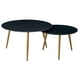 thumbnail image 1 of Mesa de Centro Safiro Negro Kessa Muebles, 1 of 1