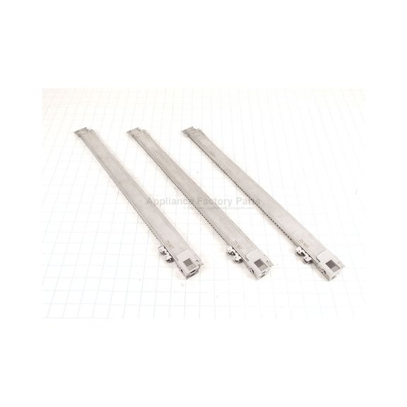 Weber BRNR TUBES LP C2 3B 3 PCS GEN 18 BB 67207