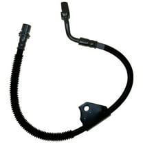 Brake Hydraulic Hose Fits select: 2003-2005 CHEVROLET ASTRO, 2003-2005 GMC SAFARI