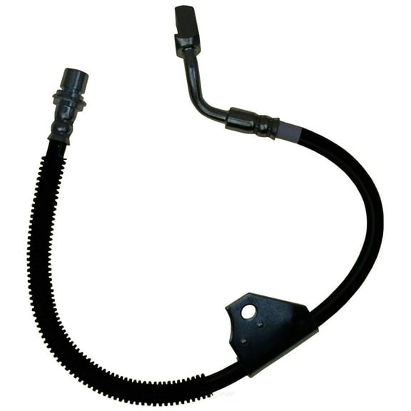 Brake Hydraulic Hose Fits select: 2003-2005 CHEVROLET ASTRO, 2003-2005 GMC SAFARI