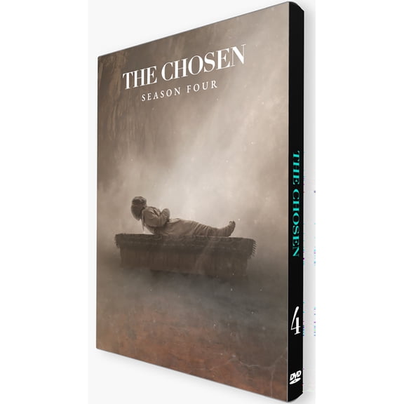 The Chosen: Season Four (Walmart Exclusive) (DVD)