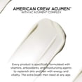 thumbnail image 2 of HIDRATANTE AMERICAN CREW RECHARGING HYDRATING CREAM FOR MEN SKIN NEW - 60ML "AMERICAN CREW" NA, 2 of 4